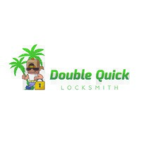 Double Quick Locksmith Logo