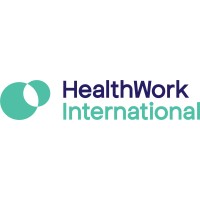 HealthWork International Logo