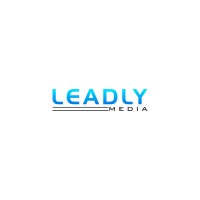 Leadly Media Logo