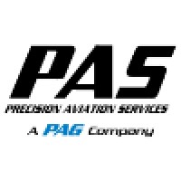 Precision Aviation Services (PAS) Logo