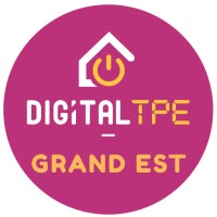 Digital TPE Grand Est Logo