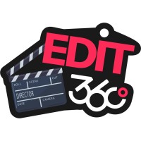 Edit360 Logo