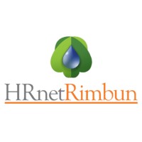 HRnetRimbun Indonesia (member of HRnetGroup) Logo
