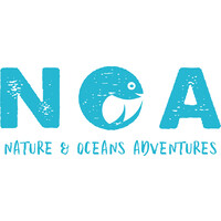 Nature and Oceans Adventures Logo