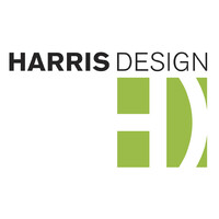 Harris Design Logo