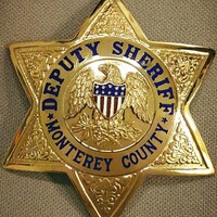 Monterey County Sheriffs Office Logo
