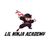 Lil Ninja Academy Logo