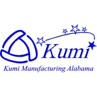 Kumi Manufacturing Alabama, LLC. Logo