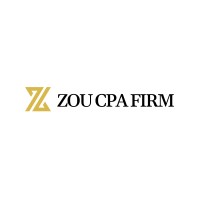 Zou CPA Firm Logo