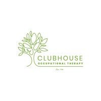 Clubhouse Occupational Therapy Logo