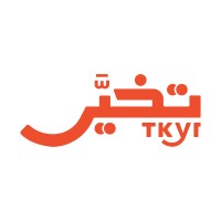 TKYR l تخيَّر Logo