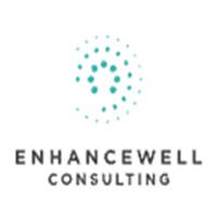 Enhancewell LLC. Logo