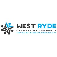 West Ryde Chamber of Commerce Logo