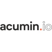 acumin.io Logo