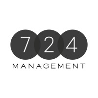 724 Management Logo