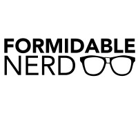 Formidable Nerd Logo