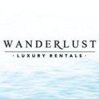 Wanderlust Luxury Rentals Logo