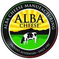Alba Cheese Logo