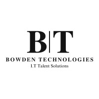 Bowden Technologies : IT Talent Solutions Logo
