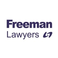 Freeman Lawyers Logo