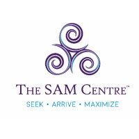 The SAM Centre Logo