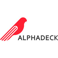 Alphadeck Management Logo