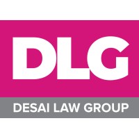Desai Law Group Logo