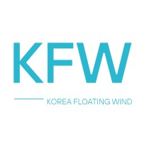 Korea Floating Wind Logo