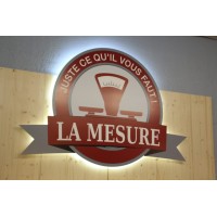 La Mesure Lagny-sur-Marne Logo