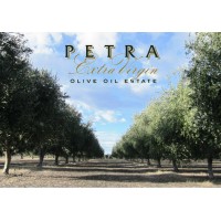 Petra Olive Oil Estate Logo