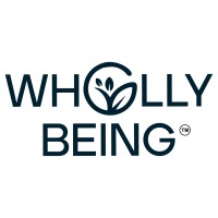 Wholly Being Logo