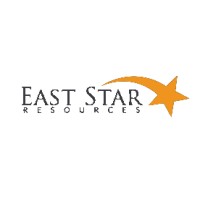East Star Resources Plc Logo