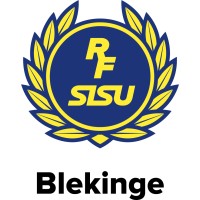 RF-SISU Blekinge Logo