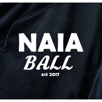 NAIA Ball Logo