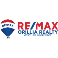 Remax Orillia Realty 1996 Ltd Brokerage Logo