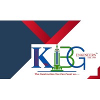 KBG ENGINEERS Logo