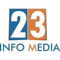23 Info Media Pvt. Ltd. Logo