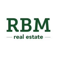 RBM Real Estate Logo