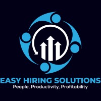 Easy Hiring Solutions Services Logo