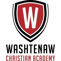 Washtenaw Christian Academy - Saline, MI Logo