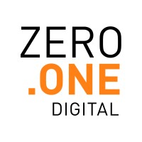Zero One Digital Logo