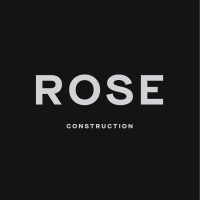 Rose Construction Logo