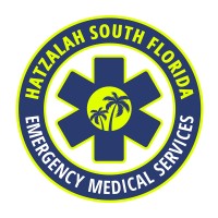 Hatzalah South Florida Logo