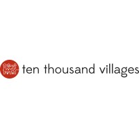 Ten Thousand Villages - Pasadena Logo