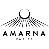 Amarna Empire LLC. Logo
