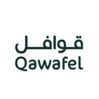 Qawafel Logistics Logo