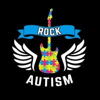Rock Autism, Inc. Logo