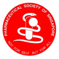 Pharmaceutical Society of Singapore (PSS) Logo