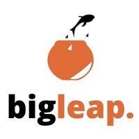 Big Leap Real Estate Services Logo