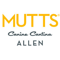 MUTTS® Canine Cantina Allen Logo
